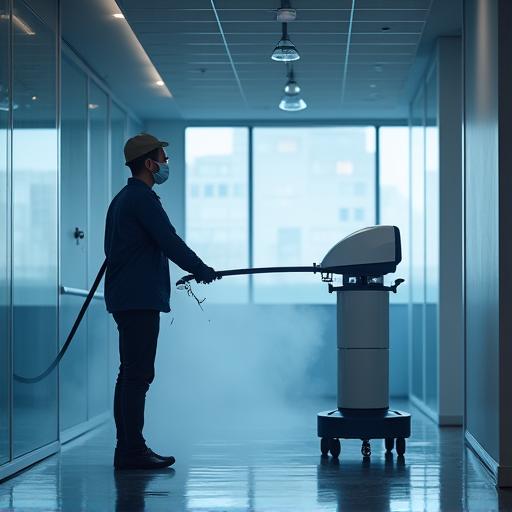 Deep Sanitization & Disinfection