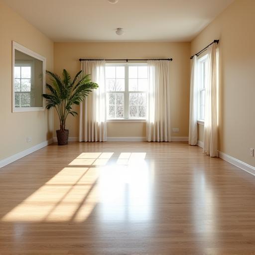 Move-In / Move-Out Cleaning